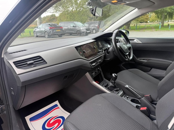 Used Volkswagen Polo 2018 for sale - 76211927: Photo 17