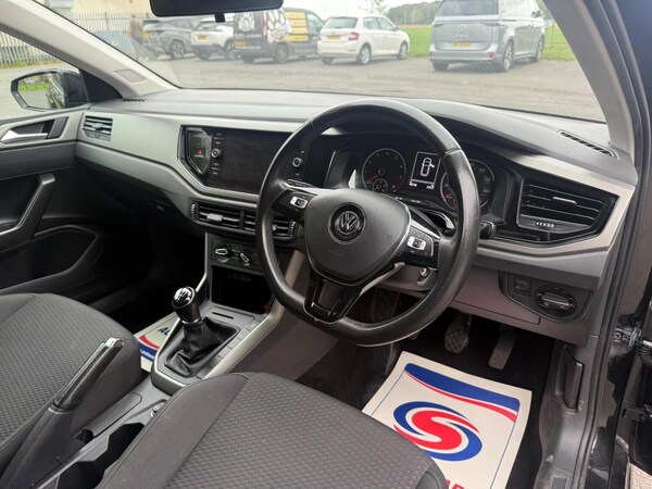 Used Volkswagen Polo 2018 for sale - 76211927: Photo 18