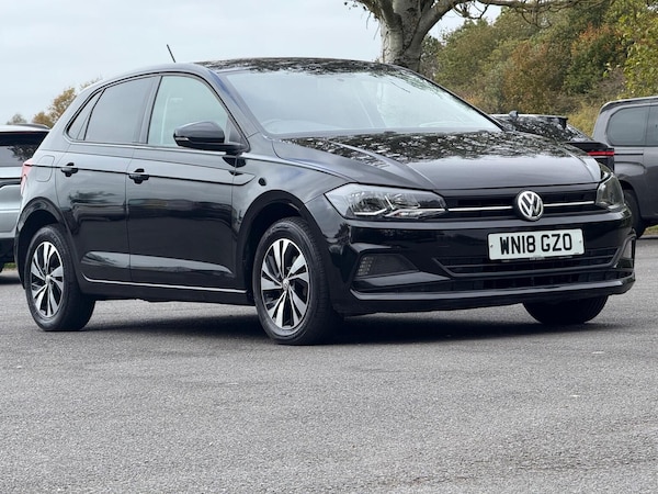 Used Volkswagen Polo 2018 for sale - 76211927: Photo 1