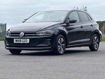 Used Volkswagen Polo 2018 for sale - 76211927: Photo 2