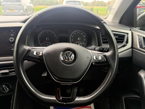 Used Volkswagen Polo 2018 for sale - 76211927: Photo 35