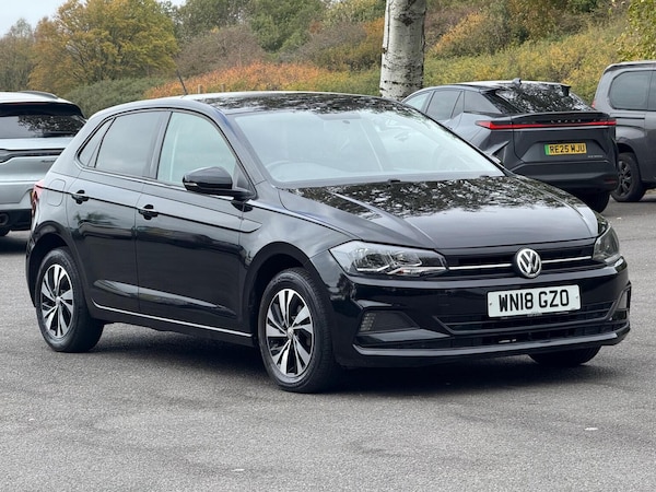 Used Volkswagen Polo 2018 for sale - 76211927: Photo 3