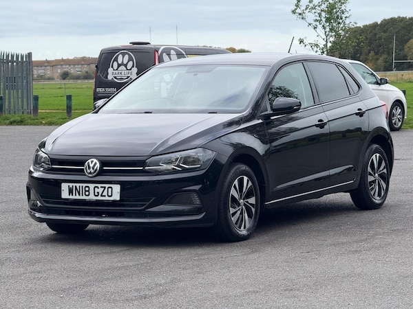 Used Volkswagen Polo 2018 for sale - 76211927: Photo 4