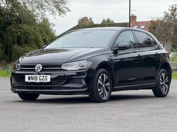 Used Volkswagen Polo 2018 for sale - 76211927: Photo 5