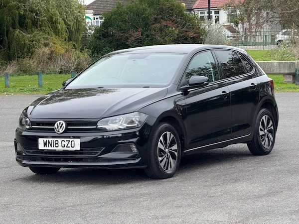 Used Volkswagen Polo 2018 for sale - 76211927: Photo 6