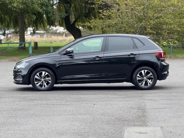 Used Volkswagen Polo 2018 for sale - 76211927: Photo 8