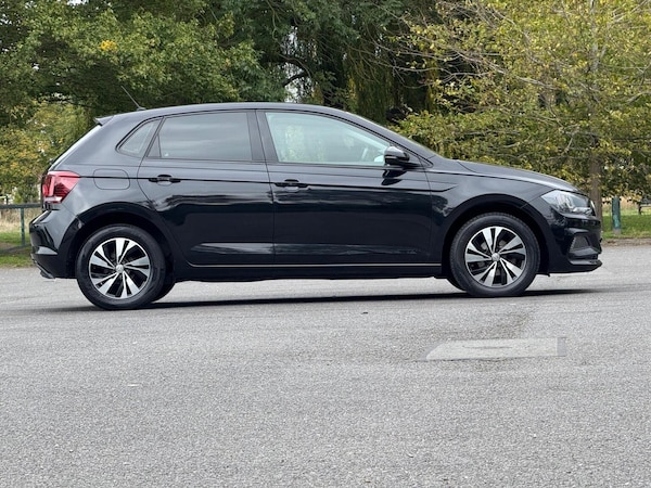 Used Volkswagen Polo 2018 for sale - 76211927: Photo 9
