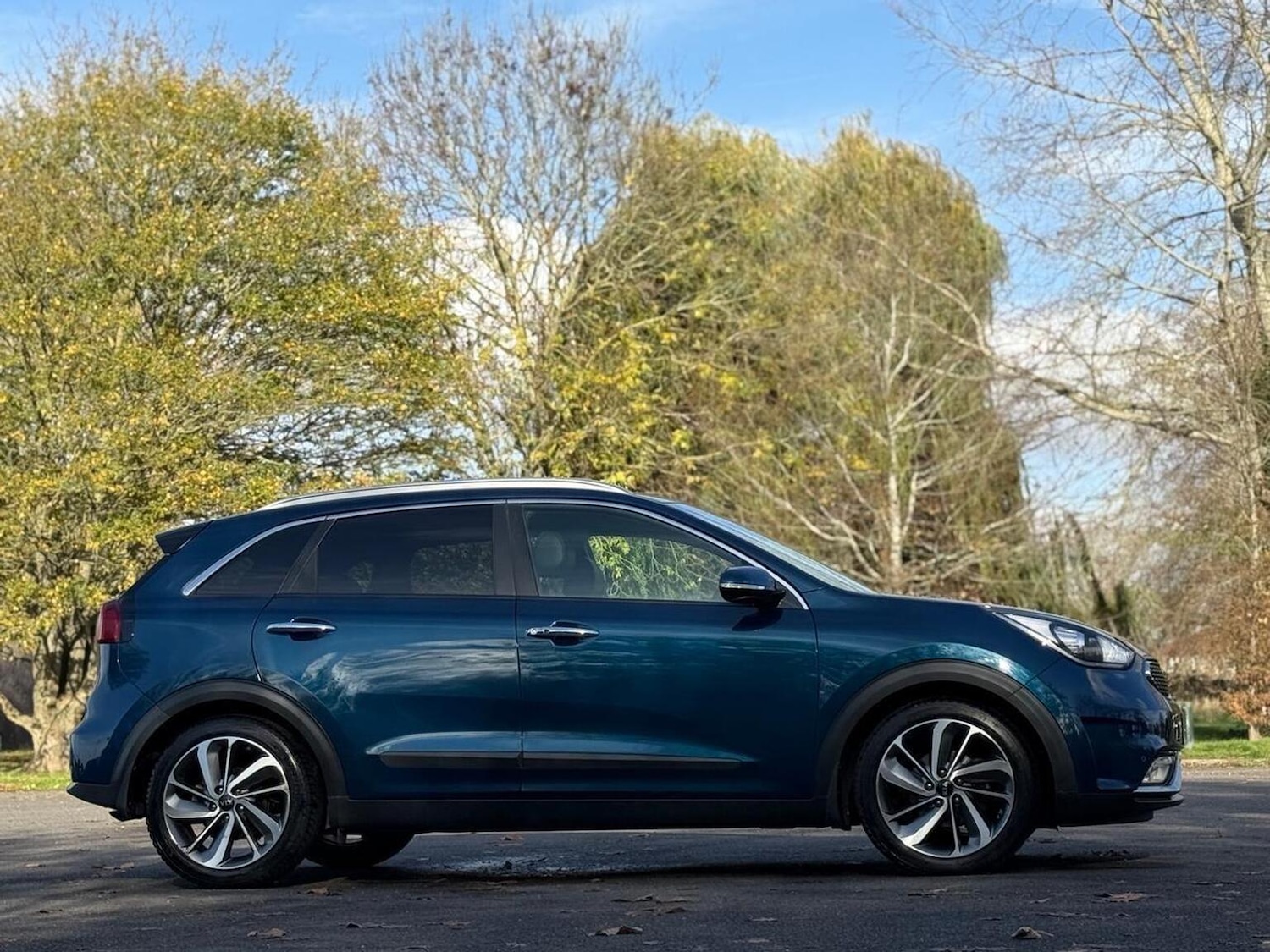 Used Kia Niro 2018 for sale - 76769796: Photo 10