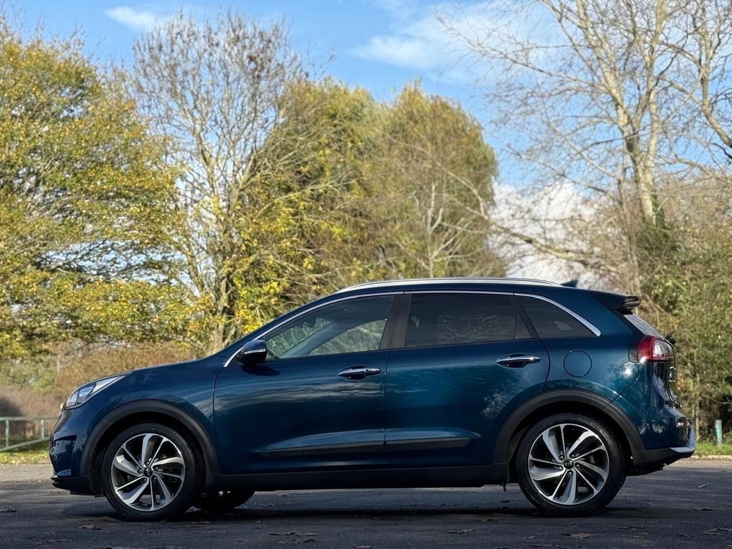 Used Kia Niro 2018 for sale - 76769796: Photo 11
