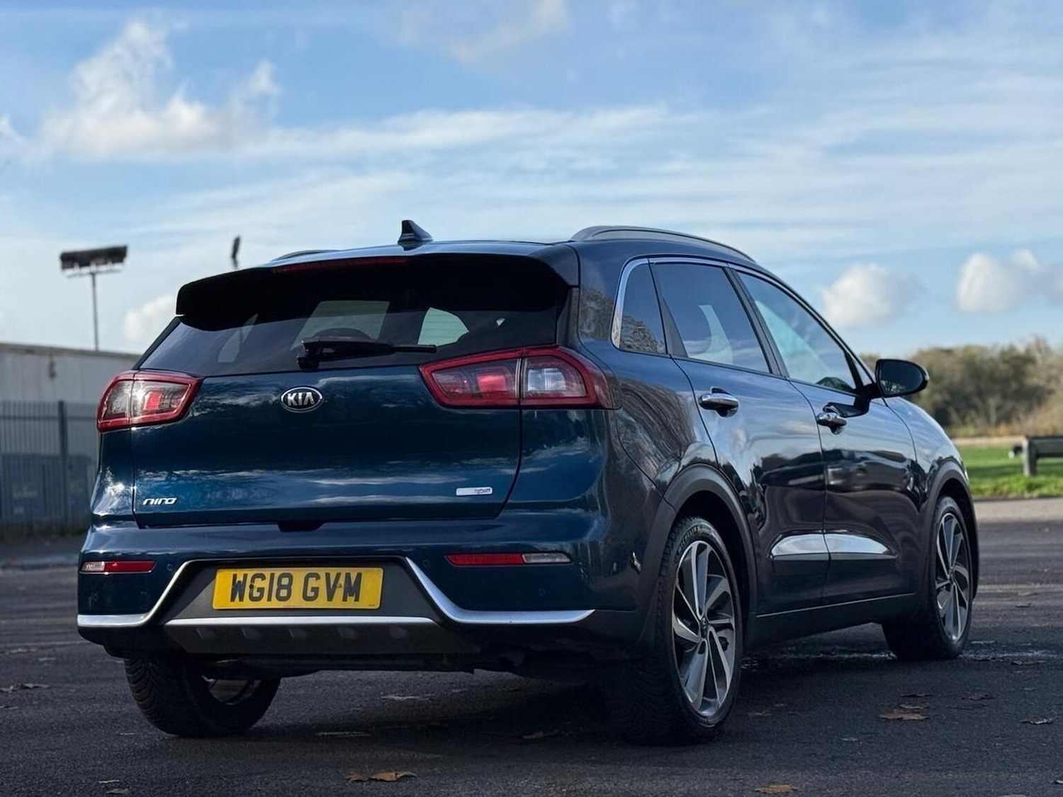 Used Kia Niro 2018 for sale - 76769796: Photo 12