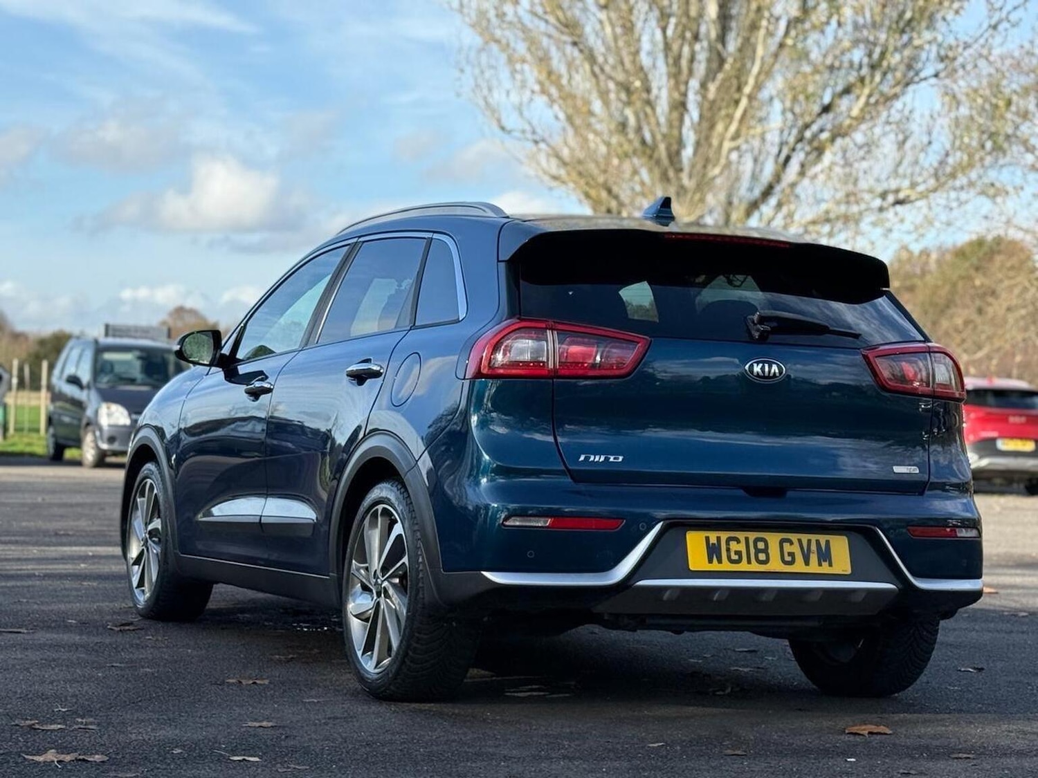 Used Kia Niro 2018 for sale - 76769796: Photo 13