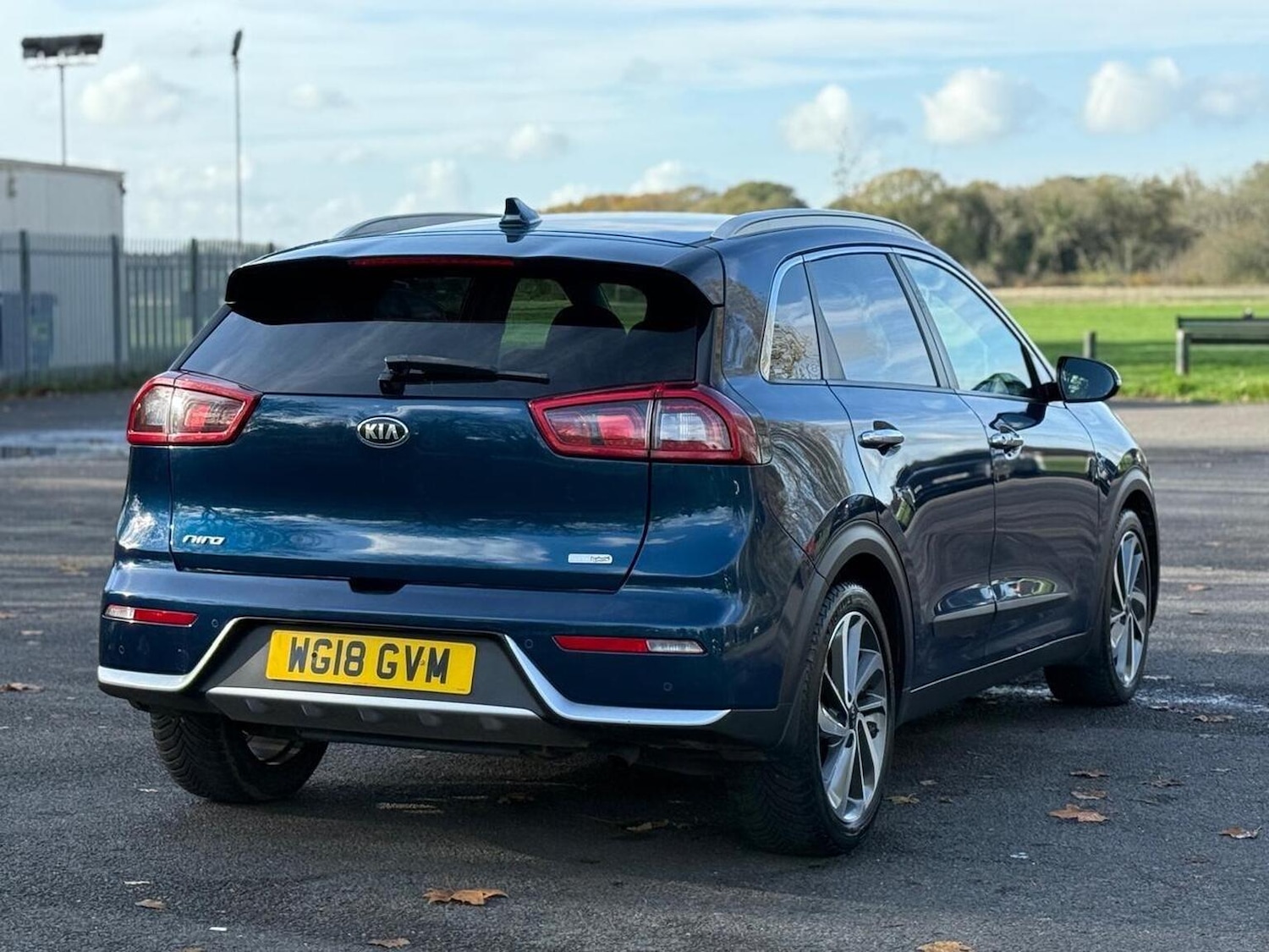 Used Kia Niro 2018 for sale - 76769796: Photo 14