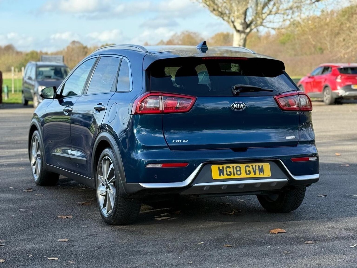 Used Kia Niro 2018 for sale - 76769796: Photo 15