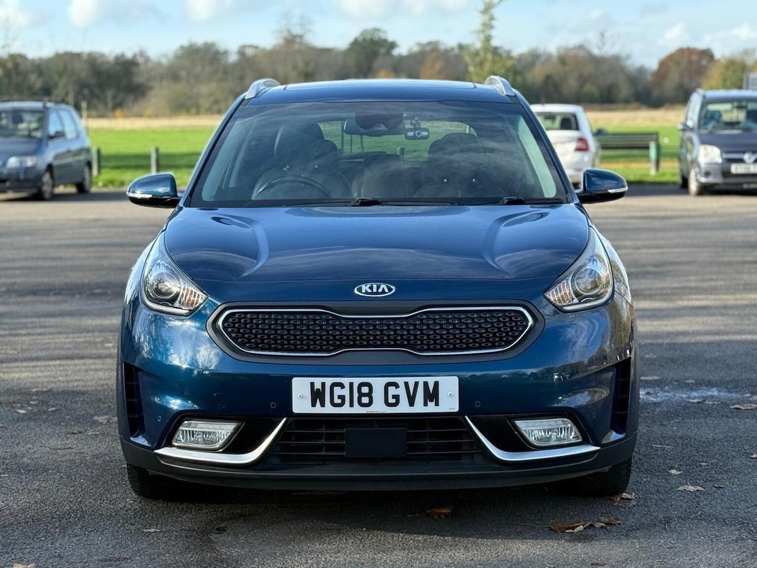 Used Kia Niro 2018 for sale - 76769796: Photo 16