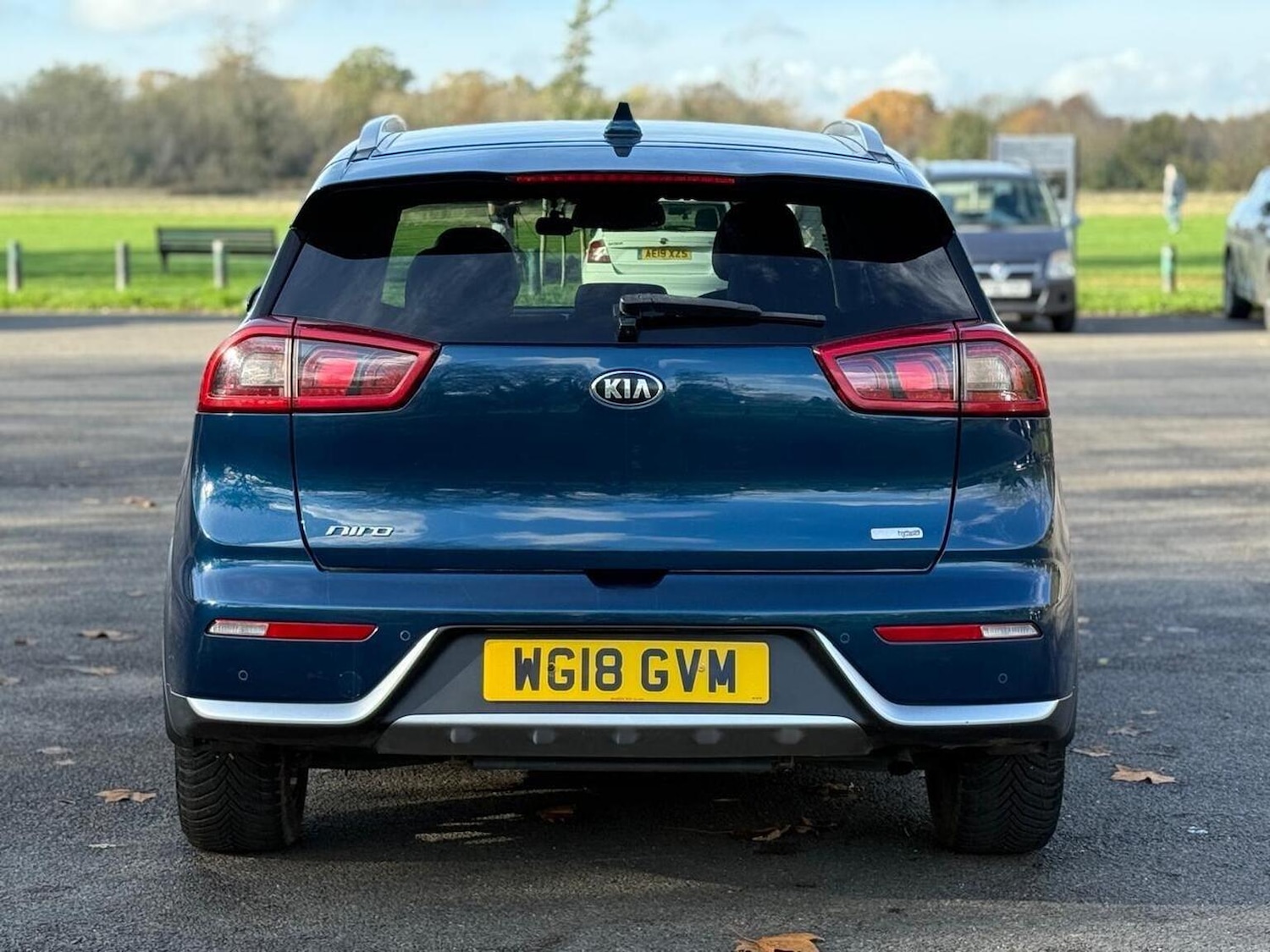 Used Kia Niro 2018 for sale - 76769796: Photo 17