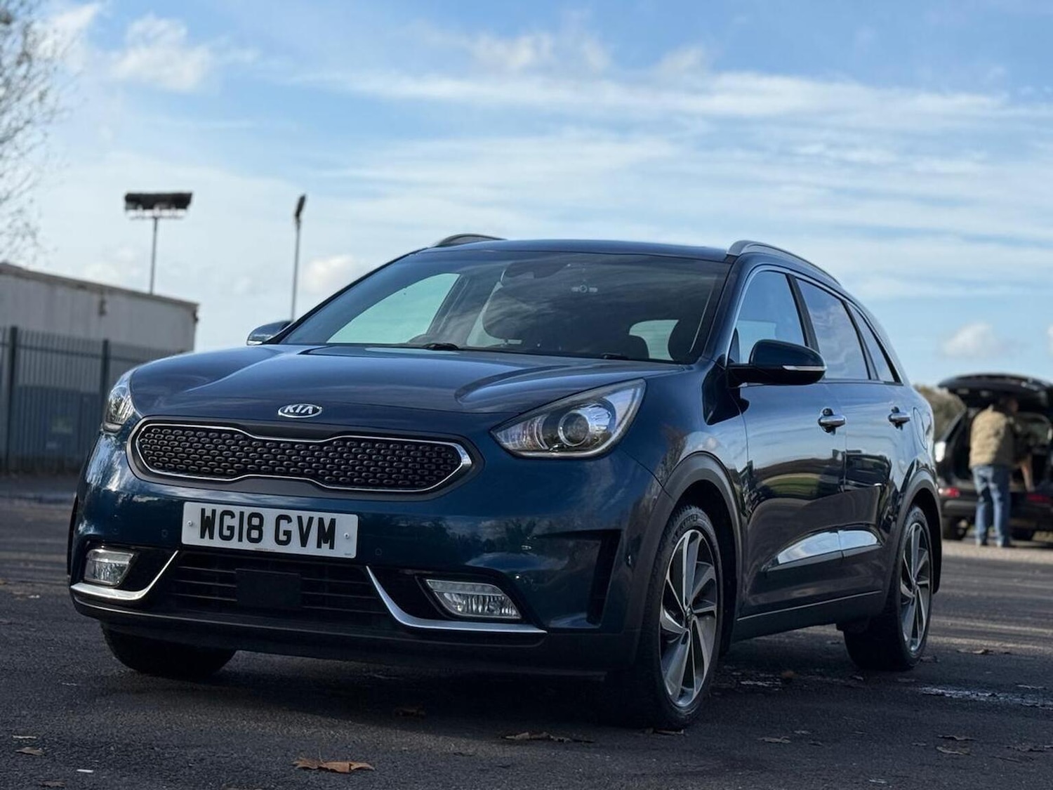 Used Kia Niro 2018 for sale - 76769796: Photo 6