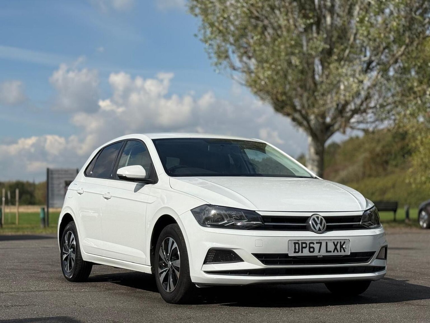 Used Volkswagen Polo 2018 for sale - 76174031: Photo 1