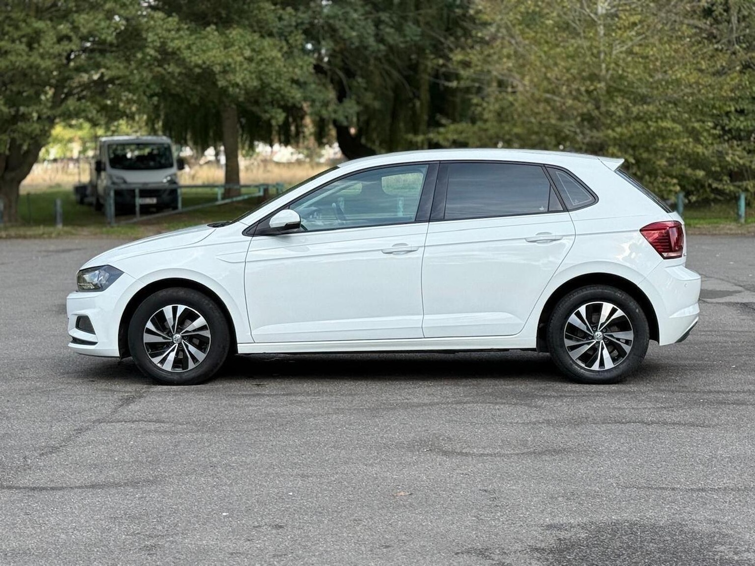 Used Volkswagen Polo 2018 for sale - 76174031: Photo 10