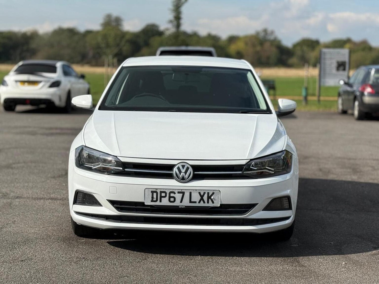 Used Volkswagen Polo 2018 for sale - 76174031: Photo 12