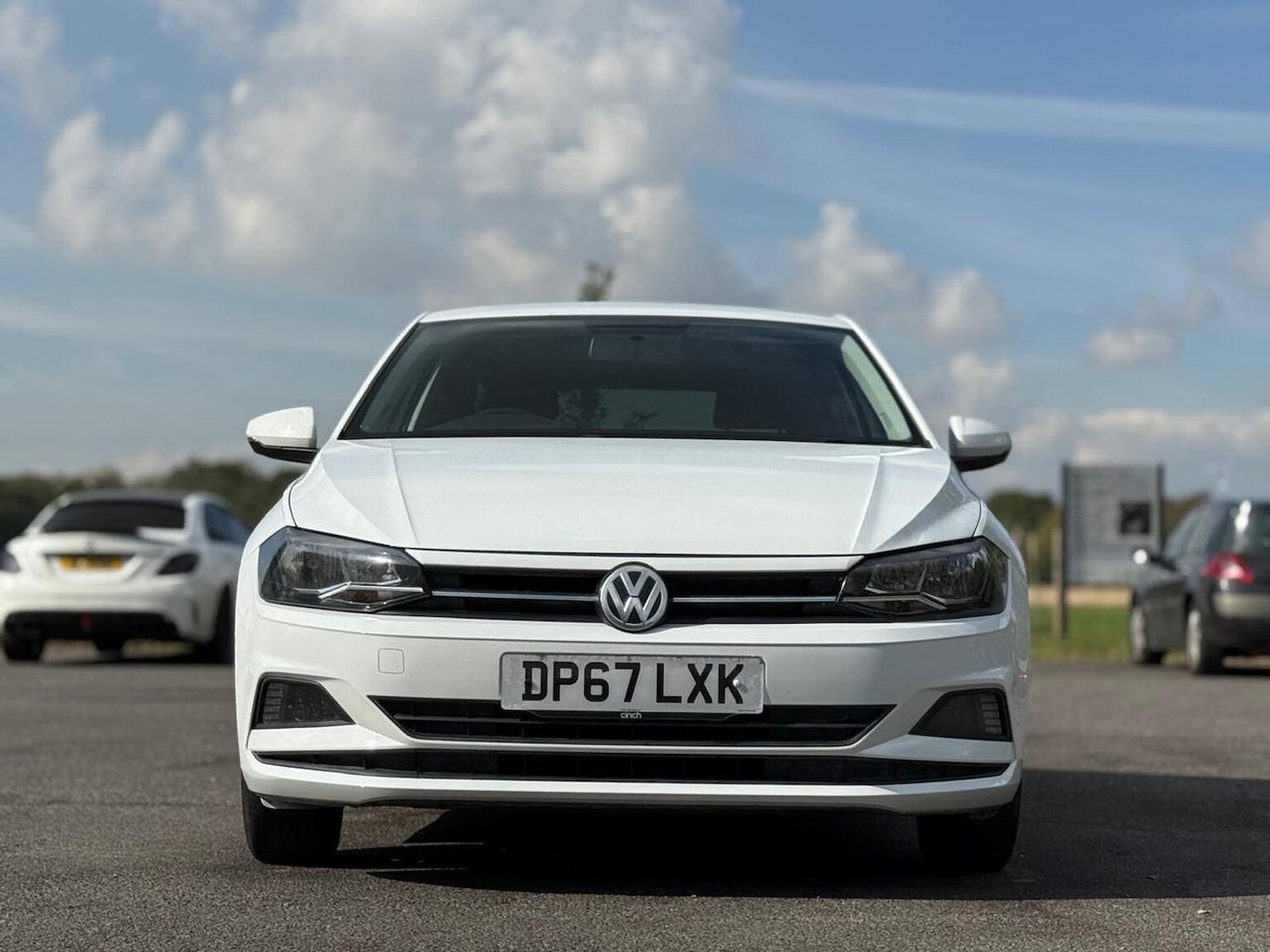 Used Volkswagen Polo 2018 for sale - 76174031: Photo 14