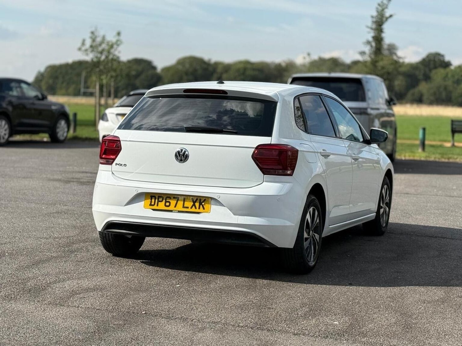 Used Volkswagen Polo 2018 for sale - 76174031: Photo 16