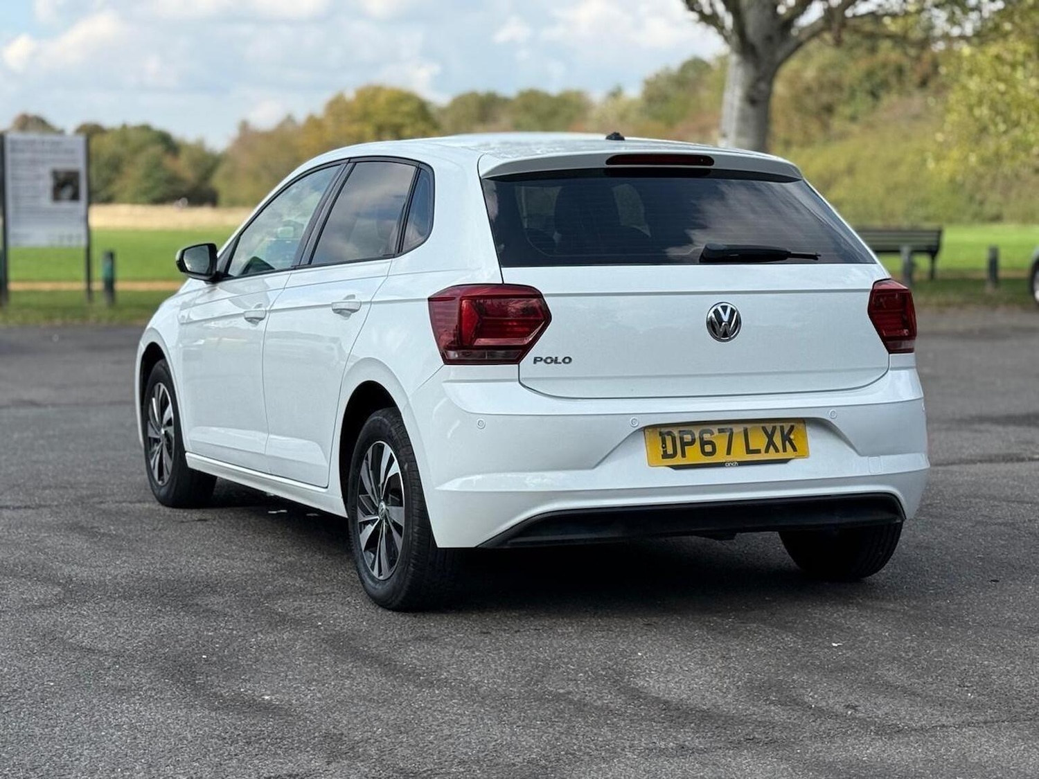 Used Volkswagen Polo 2018 for sale - 76174031: Photo 17
