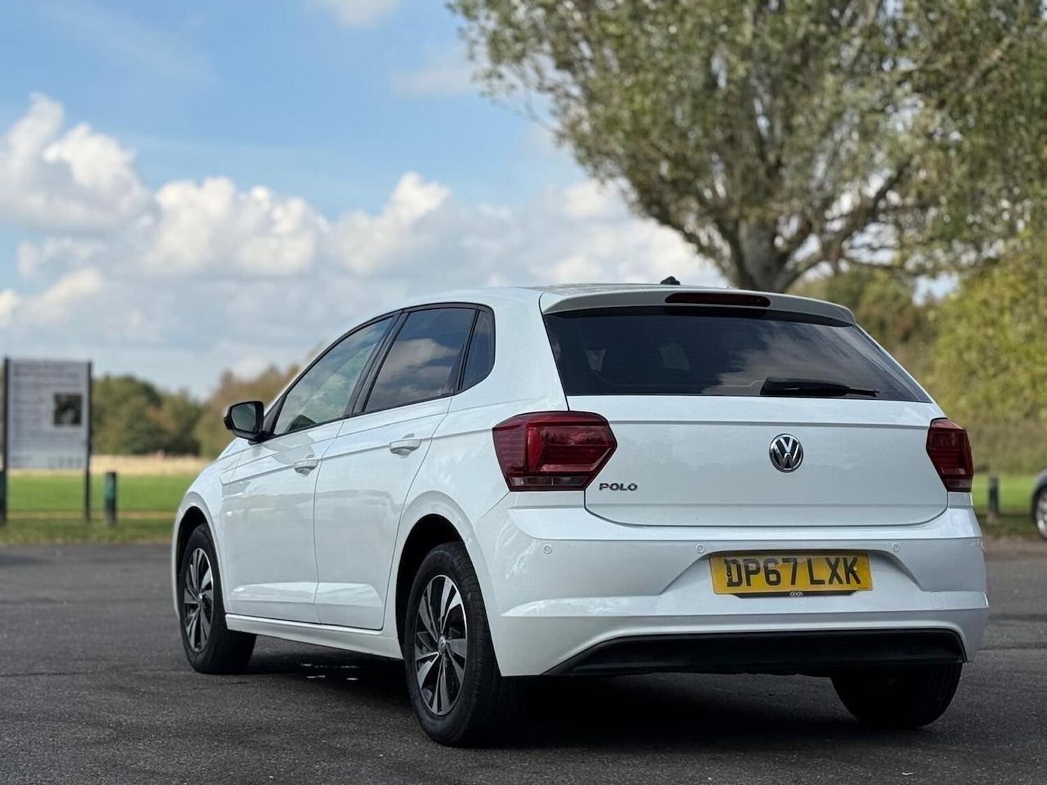 Used Volkswagen Polo 2018 for sale - 76174031: Photo 19
