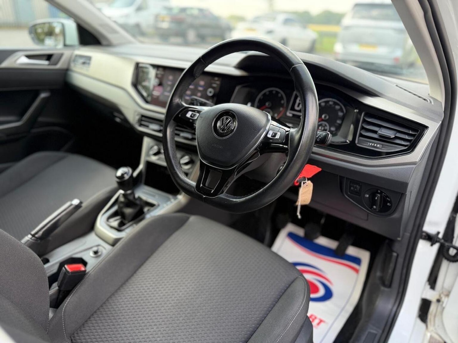 Used Volkswagen Polo 2018 for sale - 76174031: Photo 22