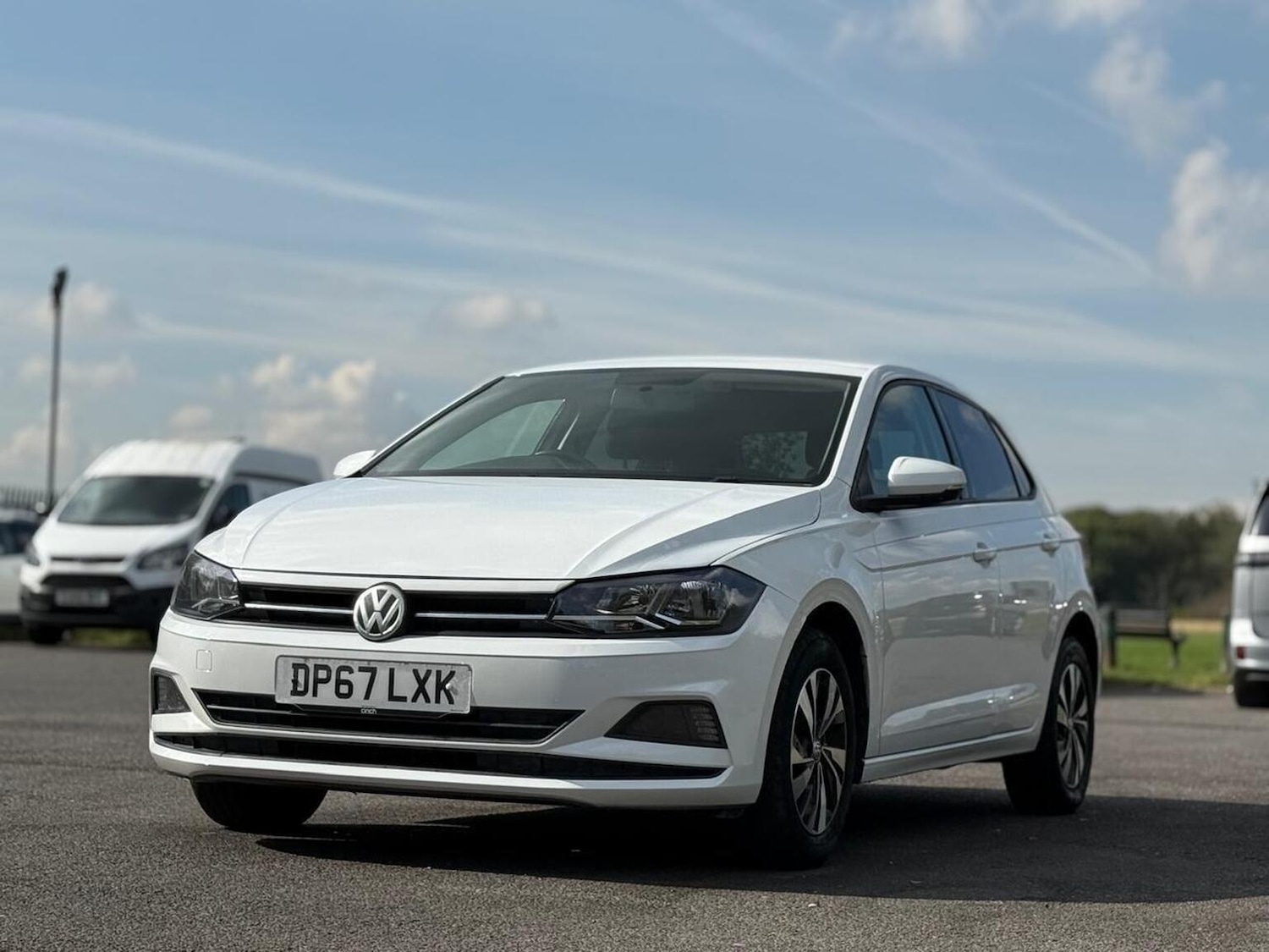Used Volkswagen Polo 2018 for sale - 76174031: Photo 4