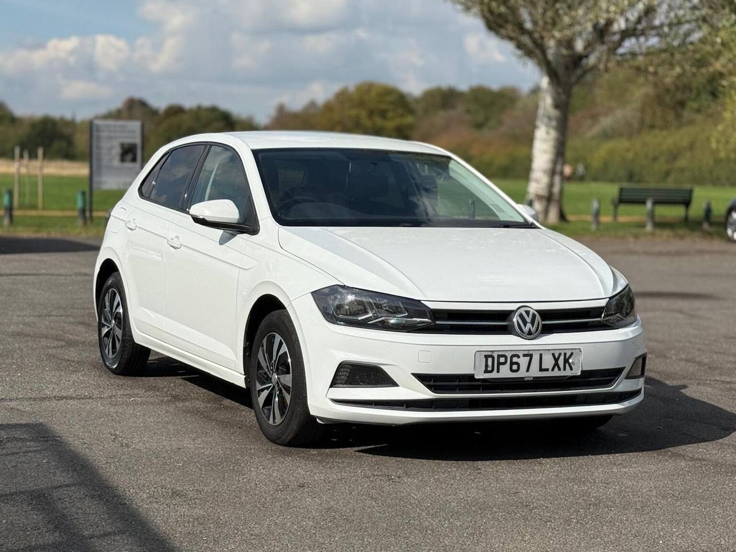 Used Volkswagen Polo 2018 for sale - 76174031: Photo 5