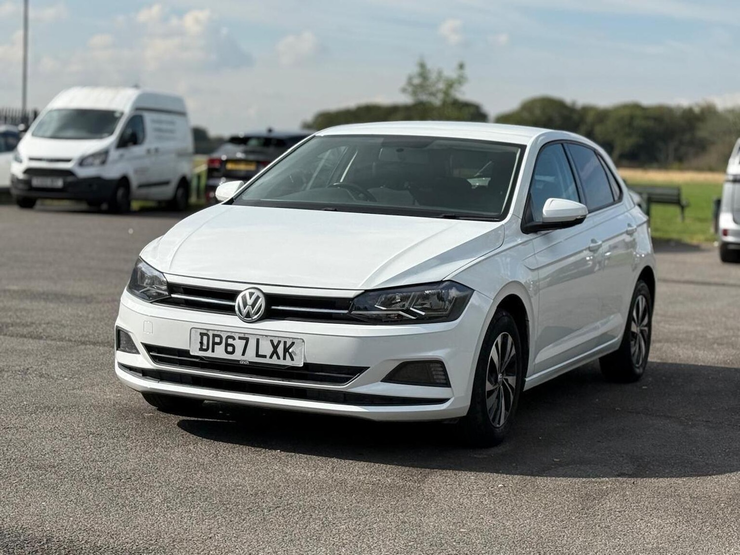 Used Volkswagen Polo 2018 for sale - 76174031: Photo 6