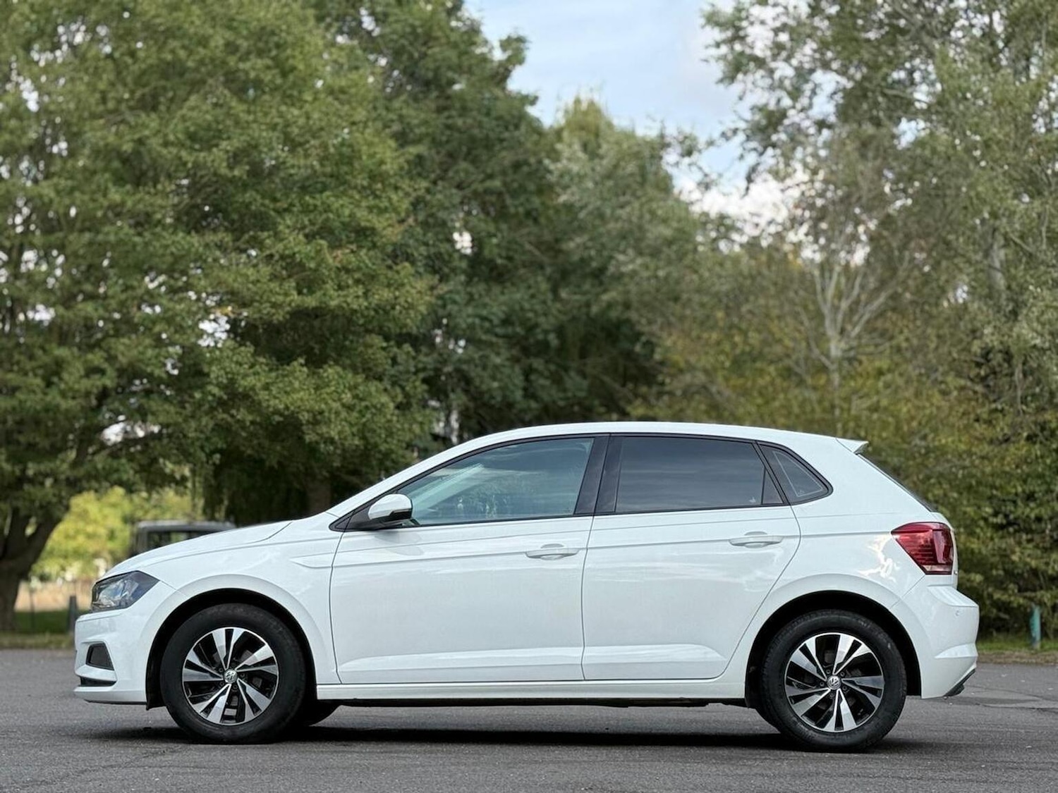 Used Volkswagen Polo 2018 for sale - 76174031: Photo 8