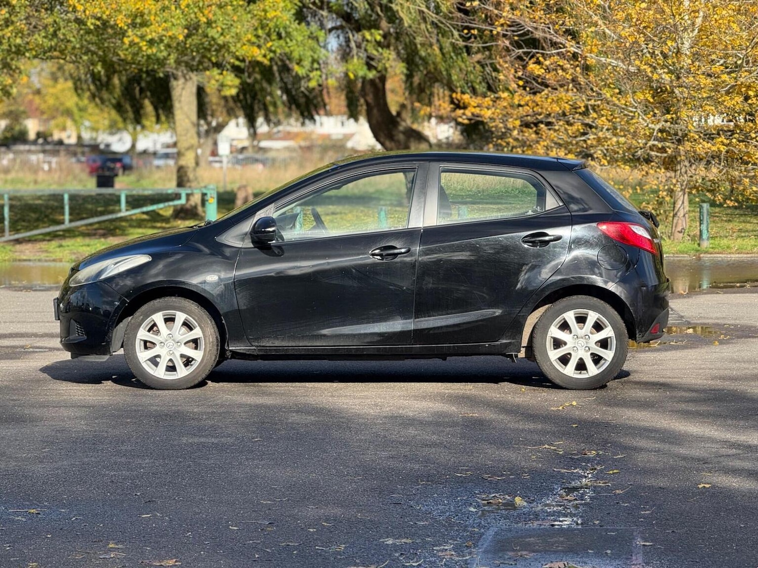 Used Mazda Mazda2 2008 for sale - 76439894: Photo 10