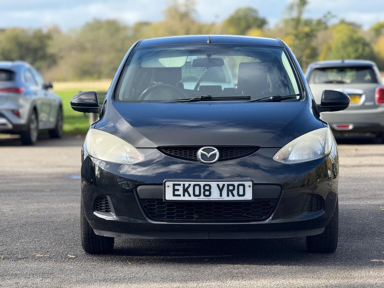 Used Mazda Mazda2 2008 for sale - 76439894: Photo 12
