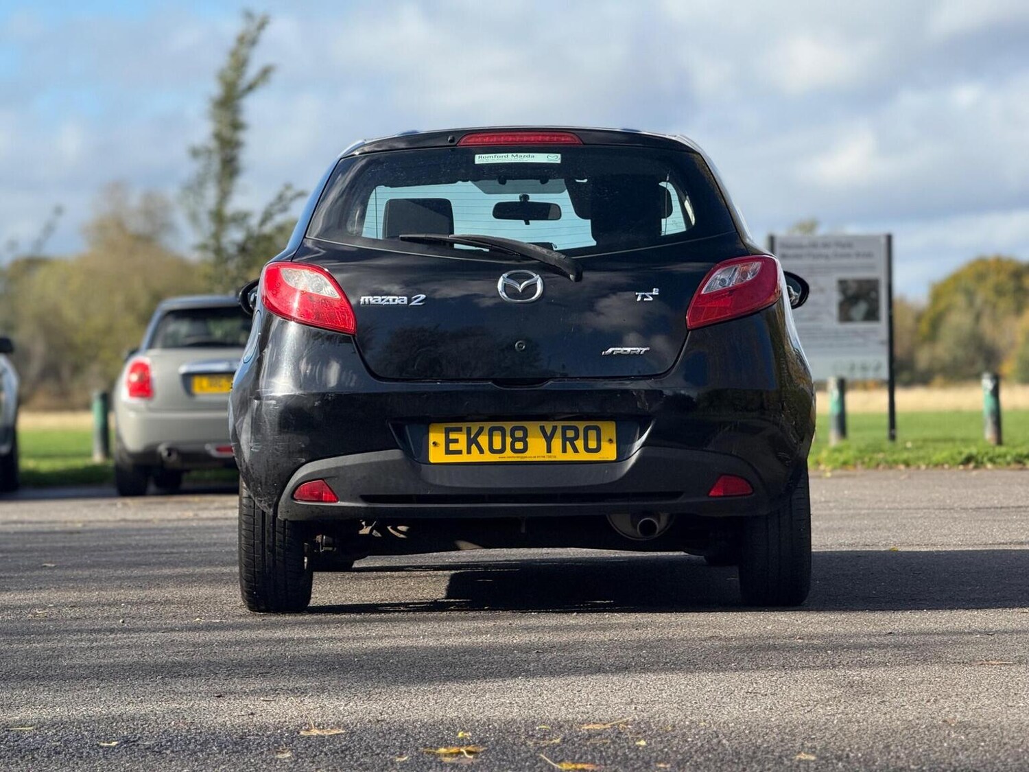 Used Mazda Mazda2 2008 for sale - 76439894: Photo 13