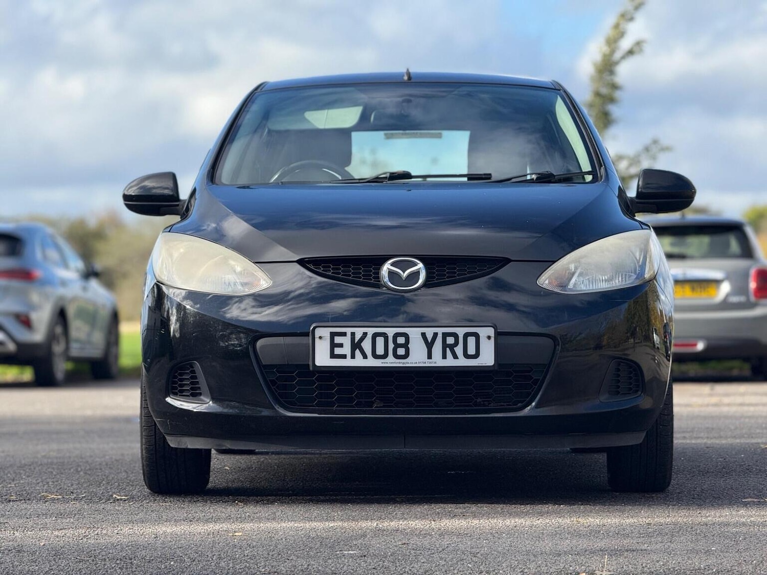 Used Mazda Mazda2 2008 for sale - 76439894: Photo 14