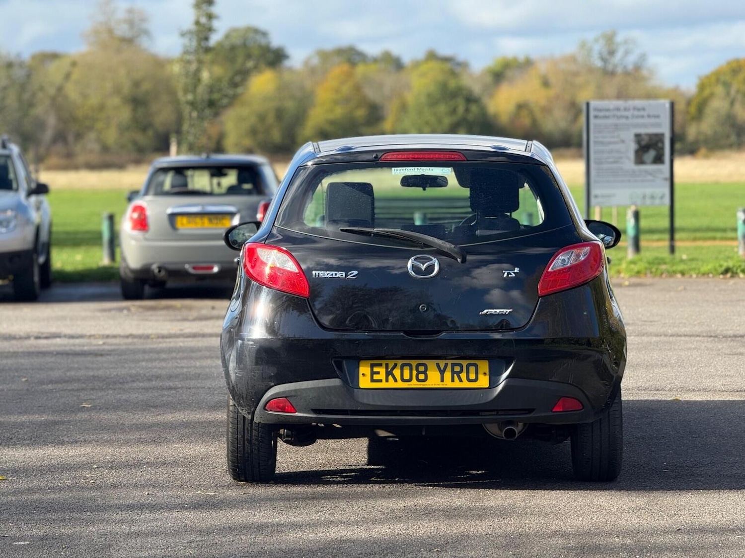 Used Mazda Mazda2 2008 for sale - 76439894: Photo 15