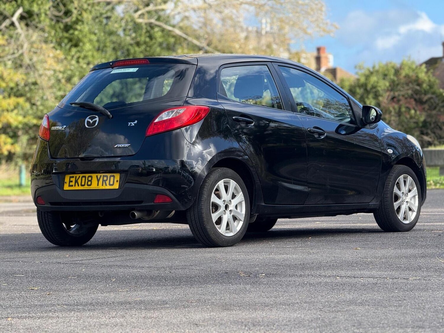 Used Mazda Mazda2 2008 for sale - 76439894: Photo 16