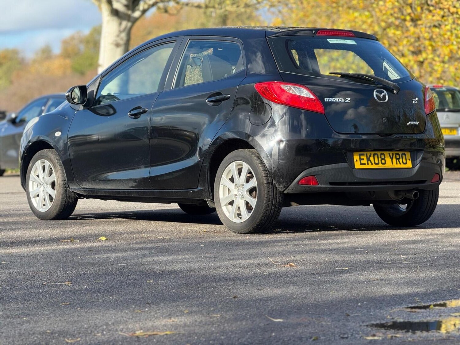 Used Mazda Mazda2 2008 for sale - 76439894: Photo 17