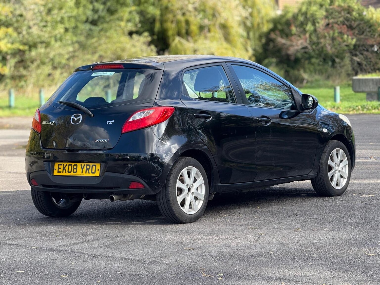 Used Mazda Mazda2 2008 for sale - 76439894: Photo 18