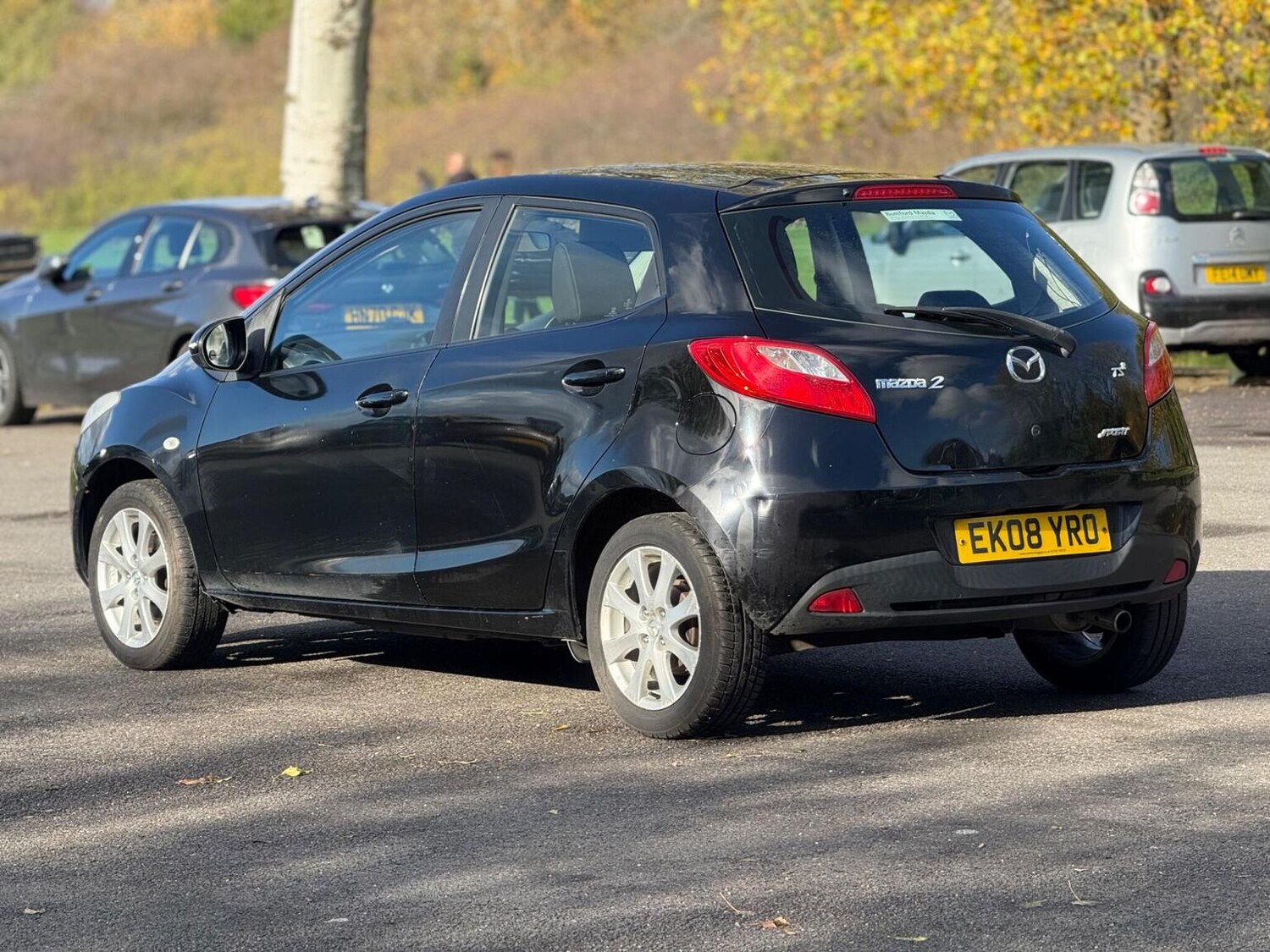 Used Mazda Mazda2 2008 for sale - 76439894: Photo 19