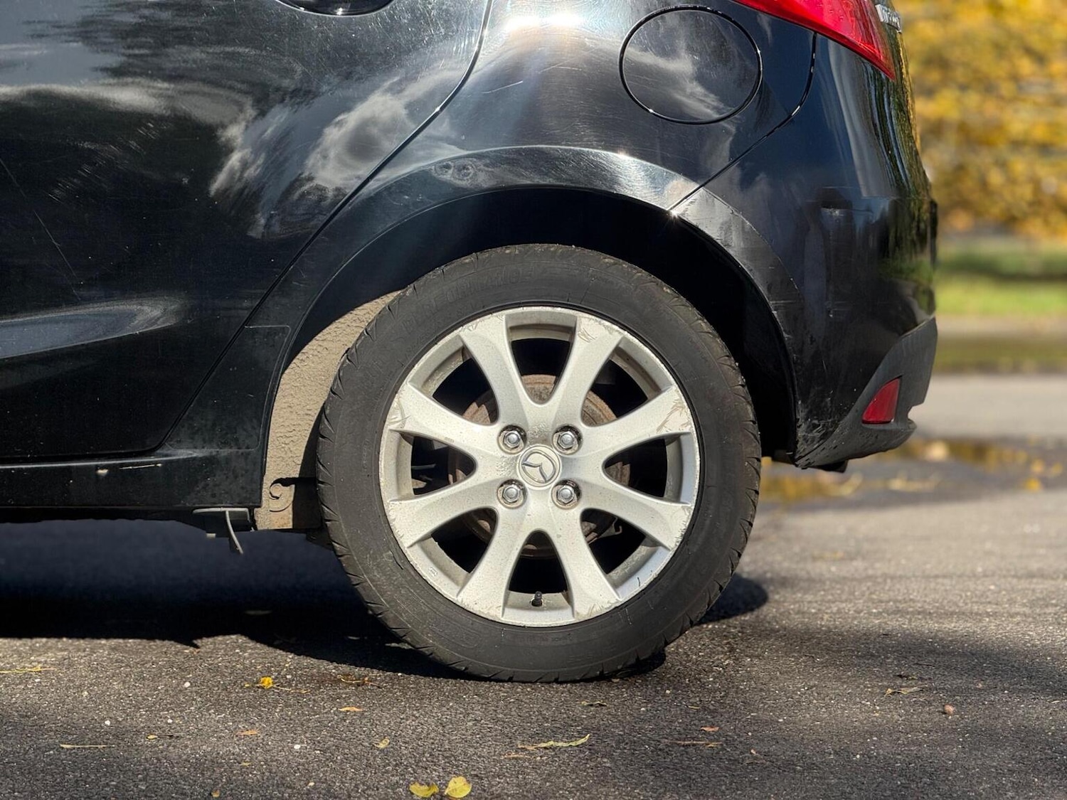 Used Mazda Mazda2 2008 for sale - 76439894: Photo 33