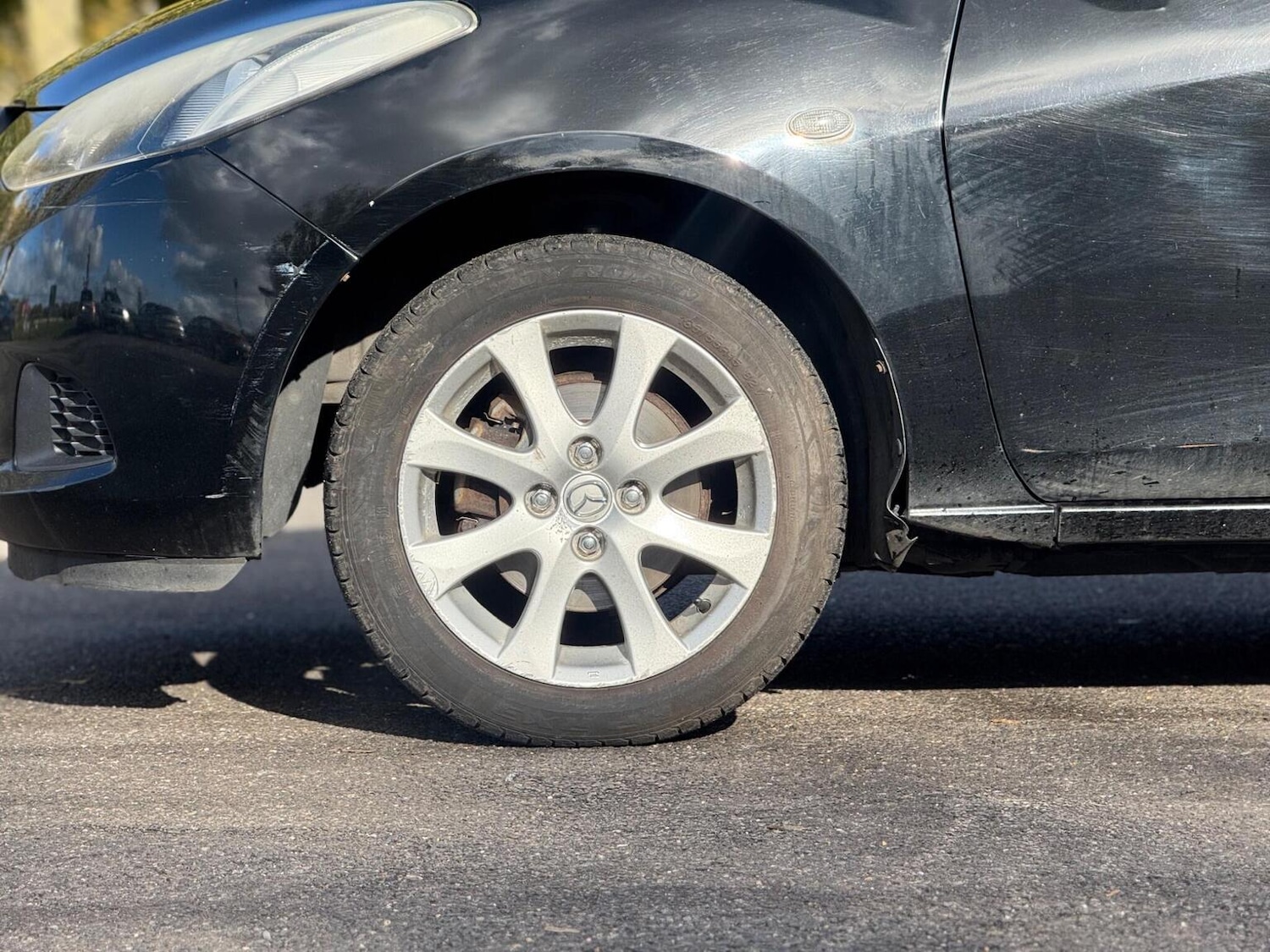 Used Mazda Mazda2 2008 for sale - 76439894: Photo 34