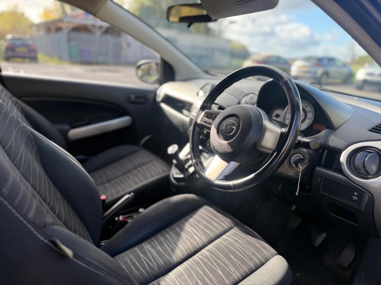 Used Mazda Mazda2 2008 for sale - 76439894: Photo 37