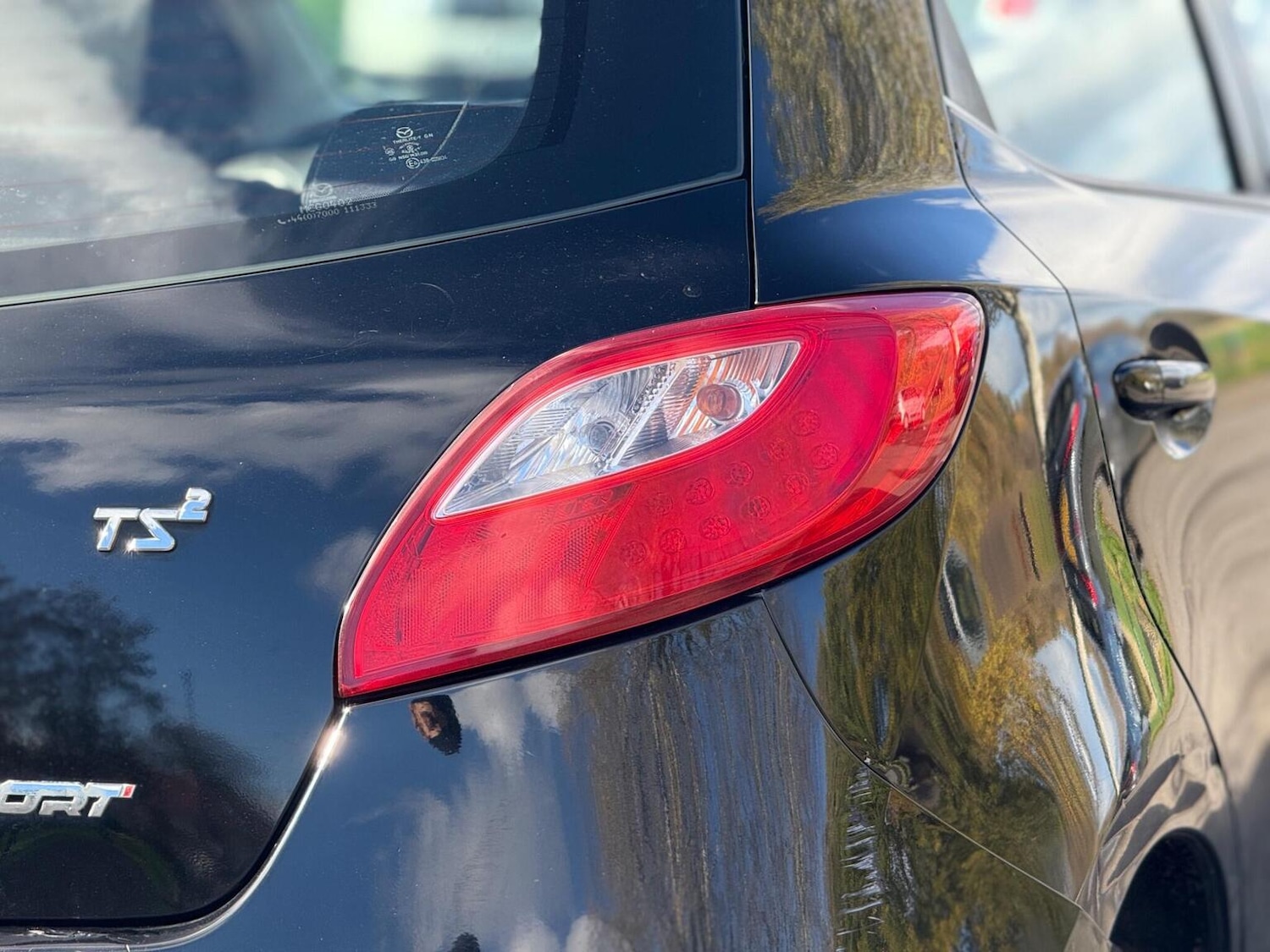 Used Mazda Mazda2 2008 for sale - 76439894: Photo 39