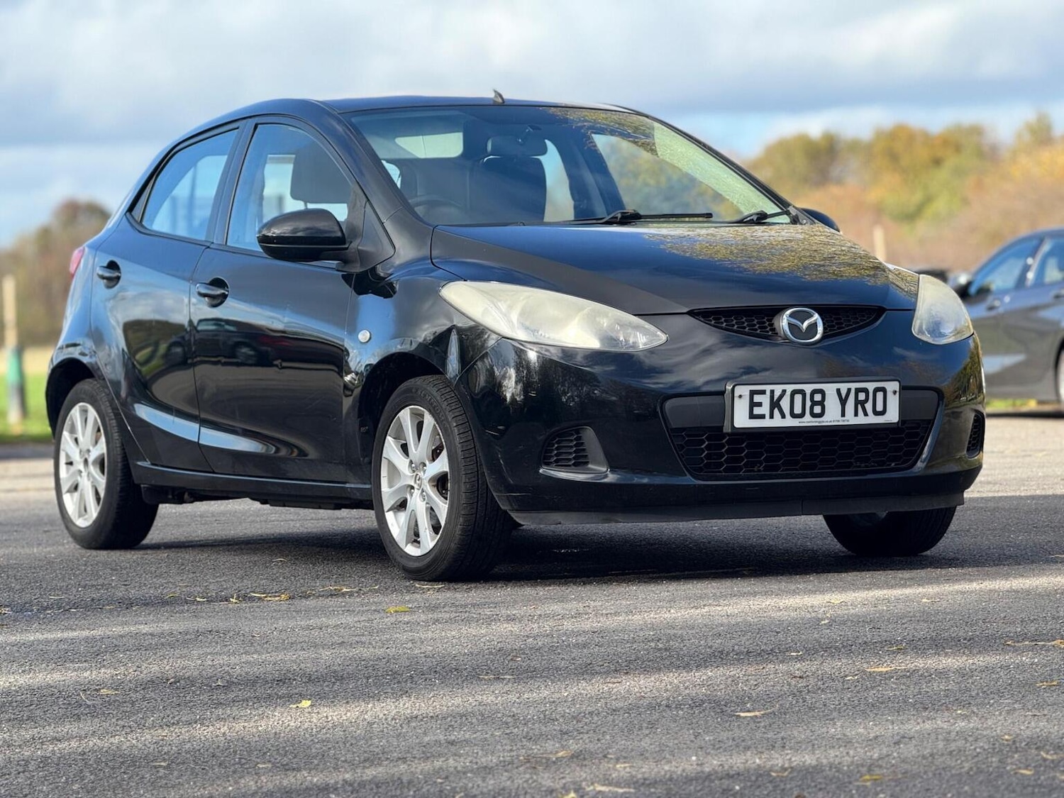 Used Mazda Mazda2 2008 for sale - 76439894: Photo 4