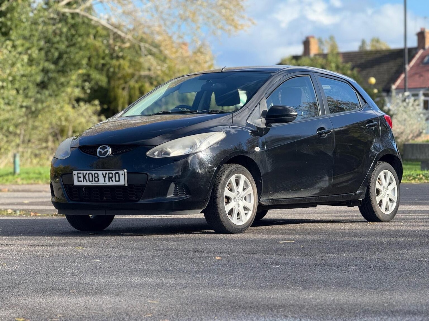 Used Mazda Mazda2 2008 for sale - 76439894: Photo 5