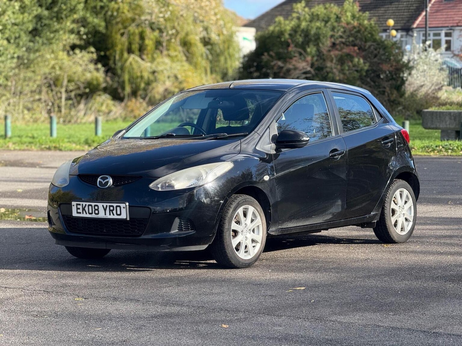 Used Mazda Mazda2 2008 for sale - 76439894: Photo 6