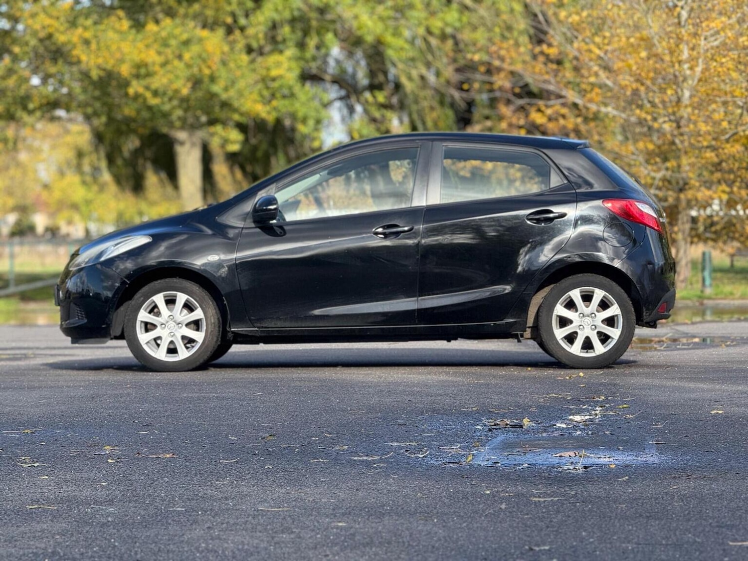 Used Mazda Mazda2 2008 for sale - 76439894: Photo 8