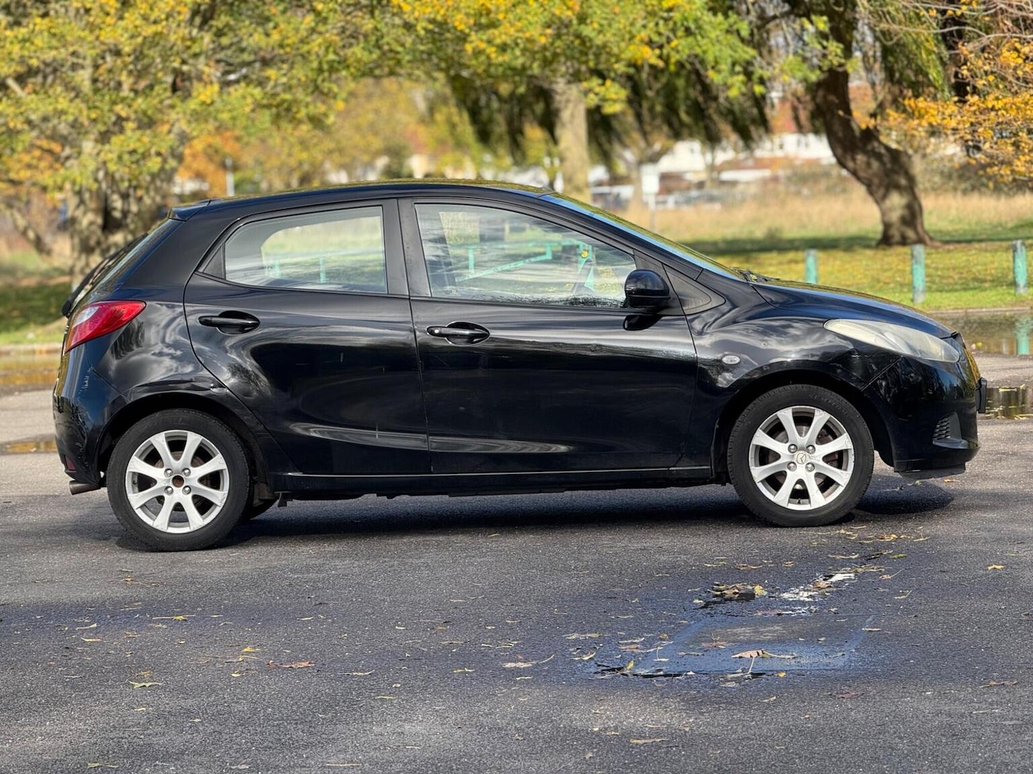 Used Mazda Mazda2 2008 for sale - 76439894: Photo 9